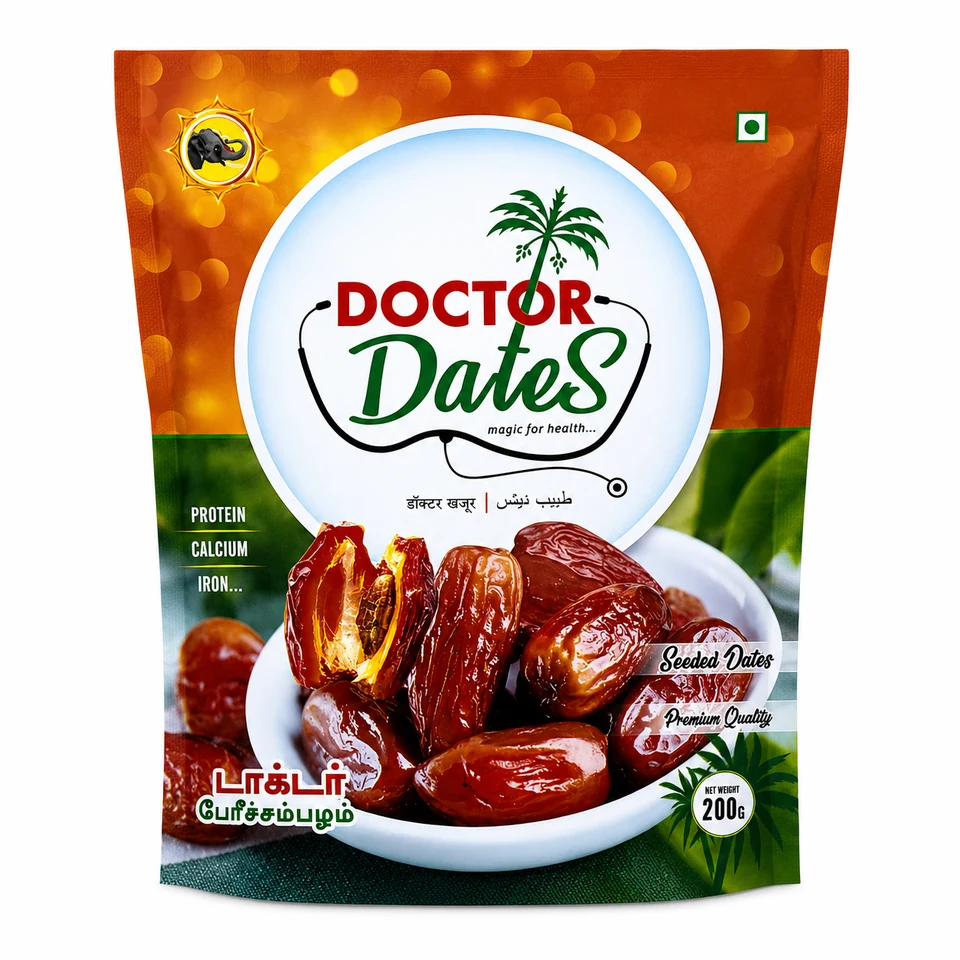 Seeded Dates