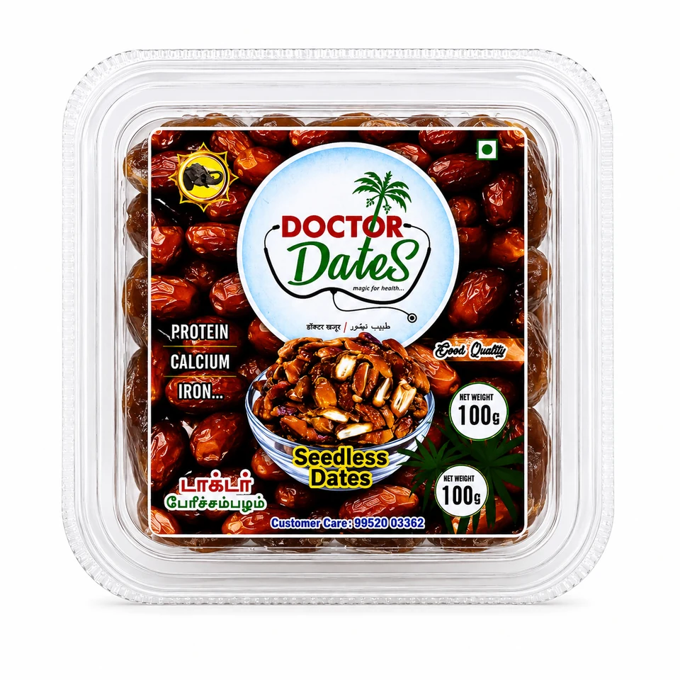 Seedless Dates